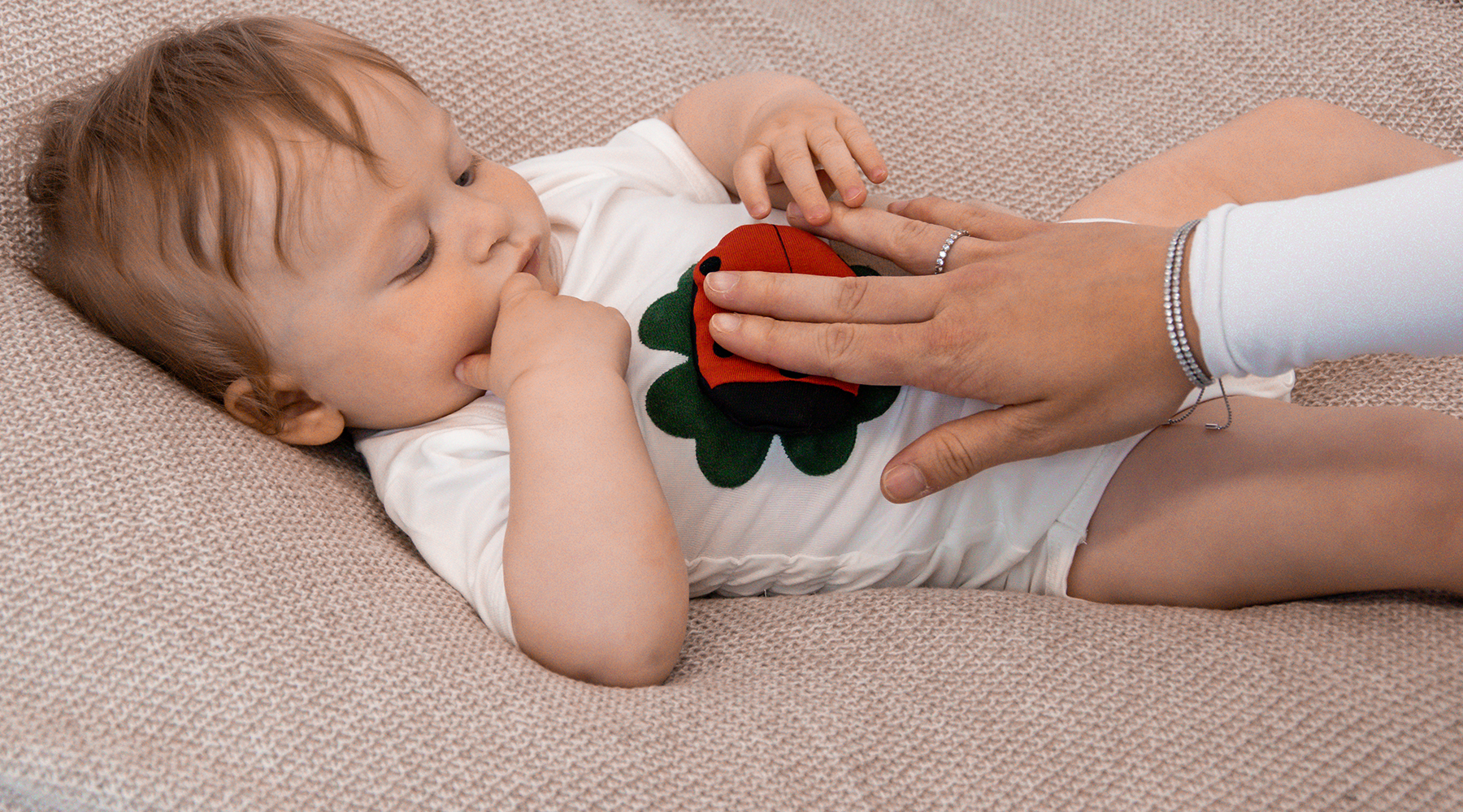 Plötzlicher Kindstod (SIDS) - Risiko, Ursachen und Maßnahmen