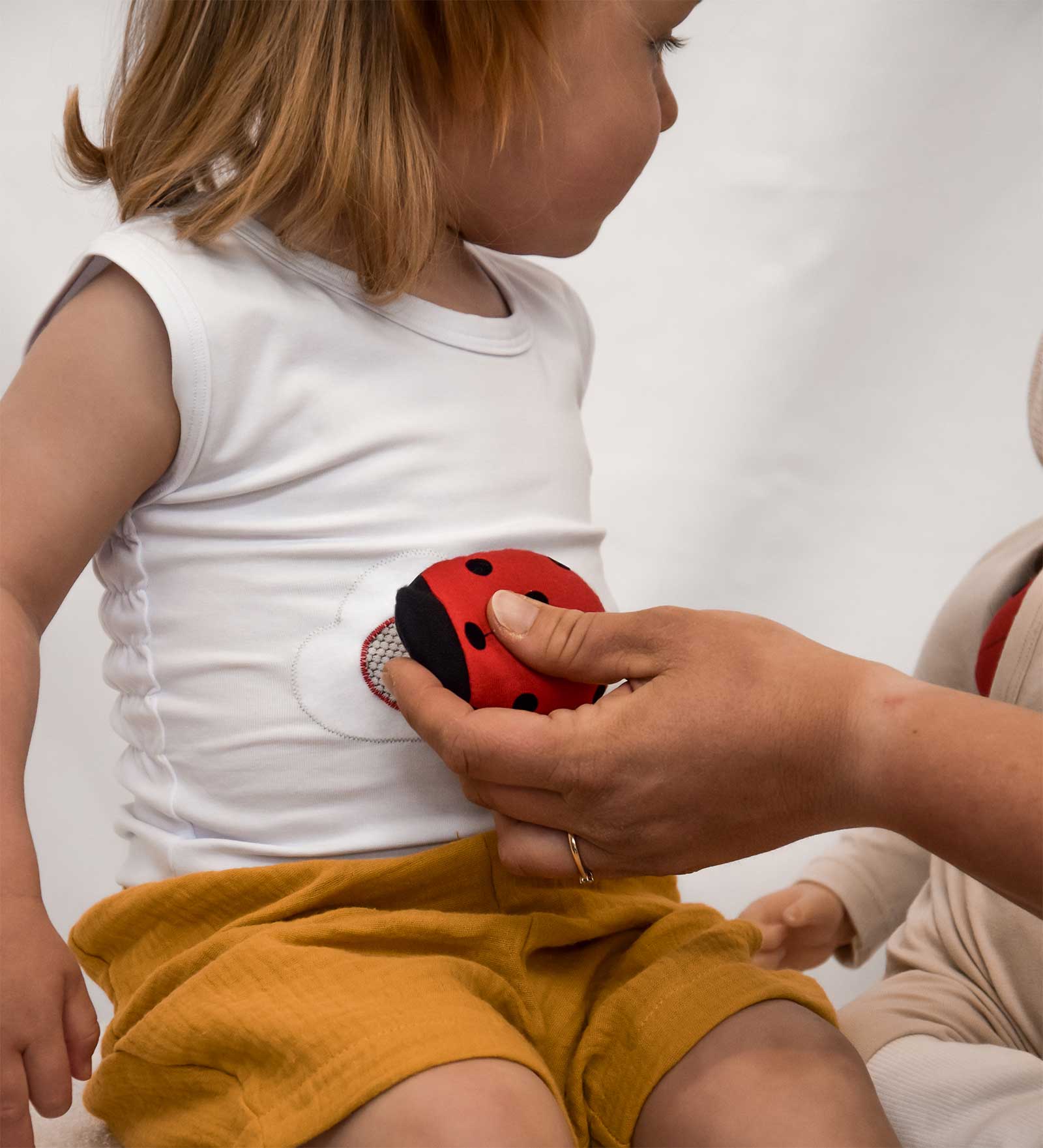 Baby Gadget Geschenkidee – MARY MOON für entspannte Nächte