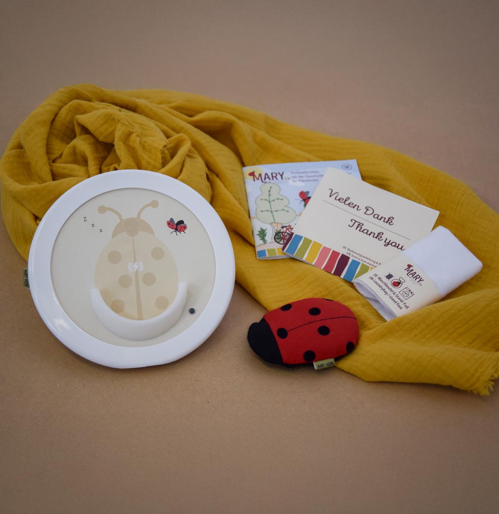 MARY by sticklett Babyüberwachung – sinnvolles & stilvolles Geschenk zur Geburt
