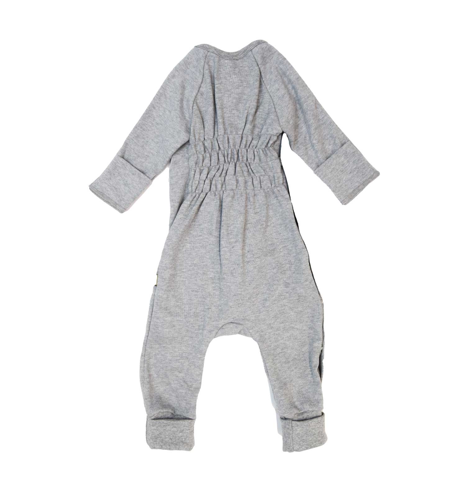 Kuscheliger Wickel-Schlafanzug – schmiegt sich sanft an, MARY-geeignet & perfekt als Geschenk