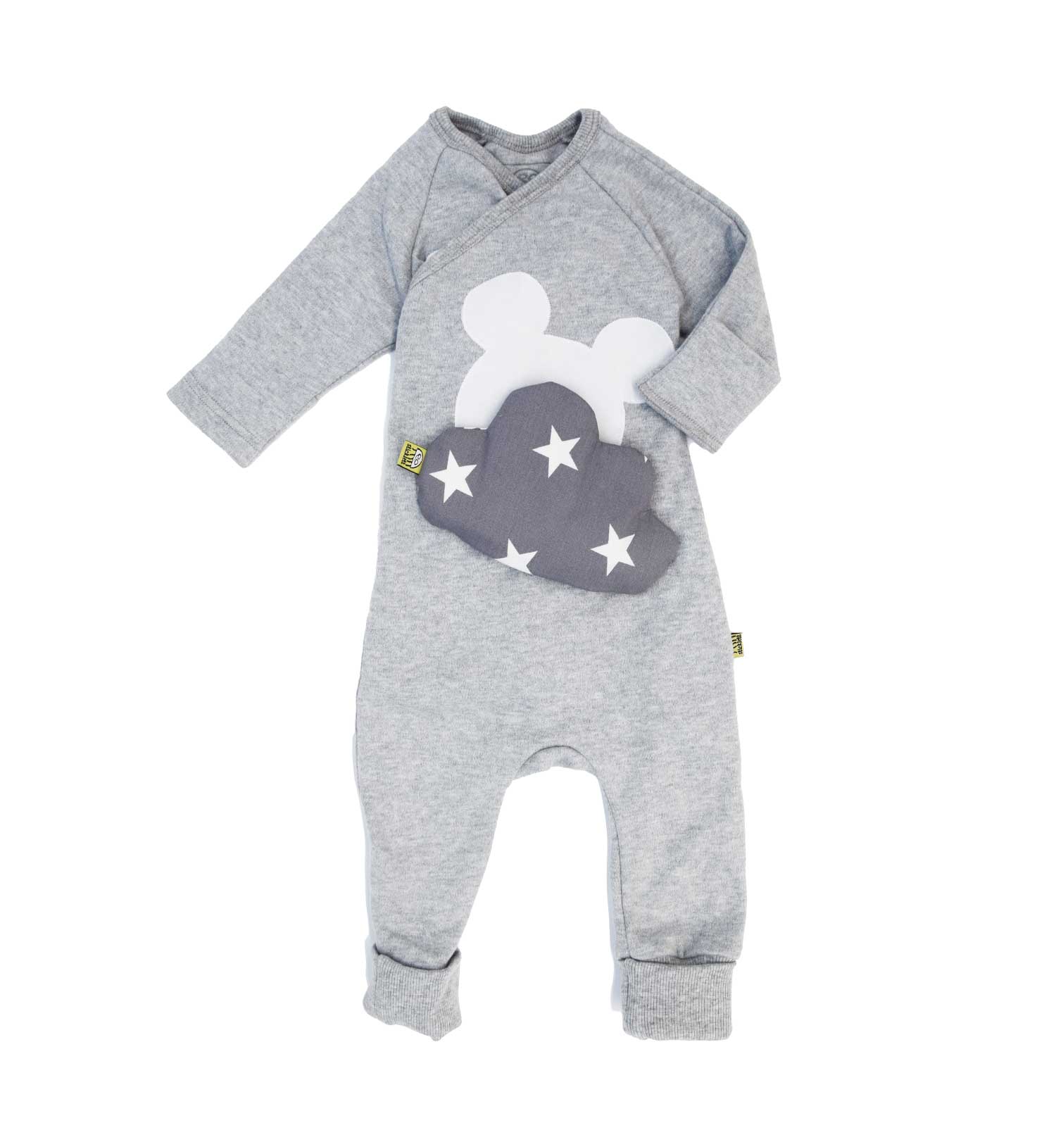 Wickelpyjama als Geschenk – Technik trifft Textil: kompatibel mit KUDDLY & MARY