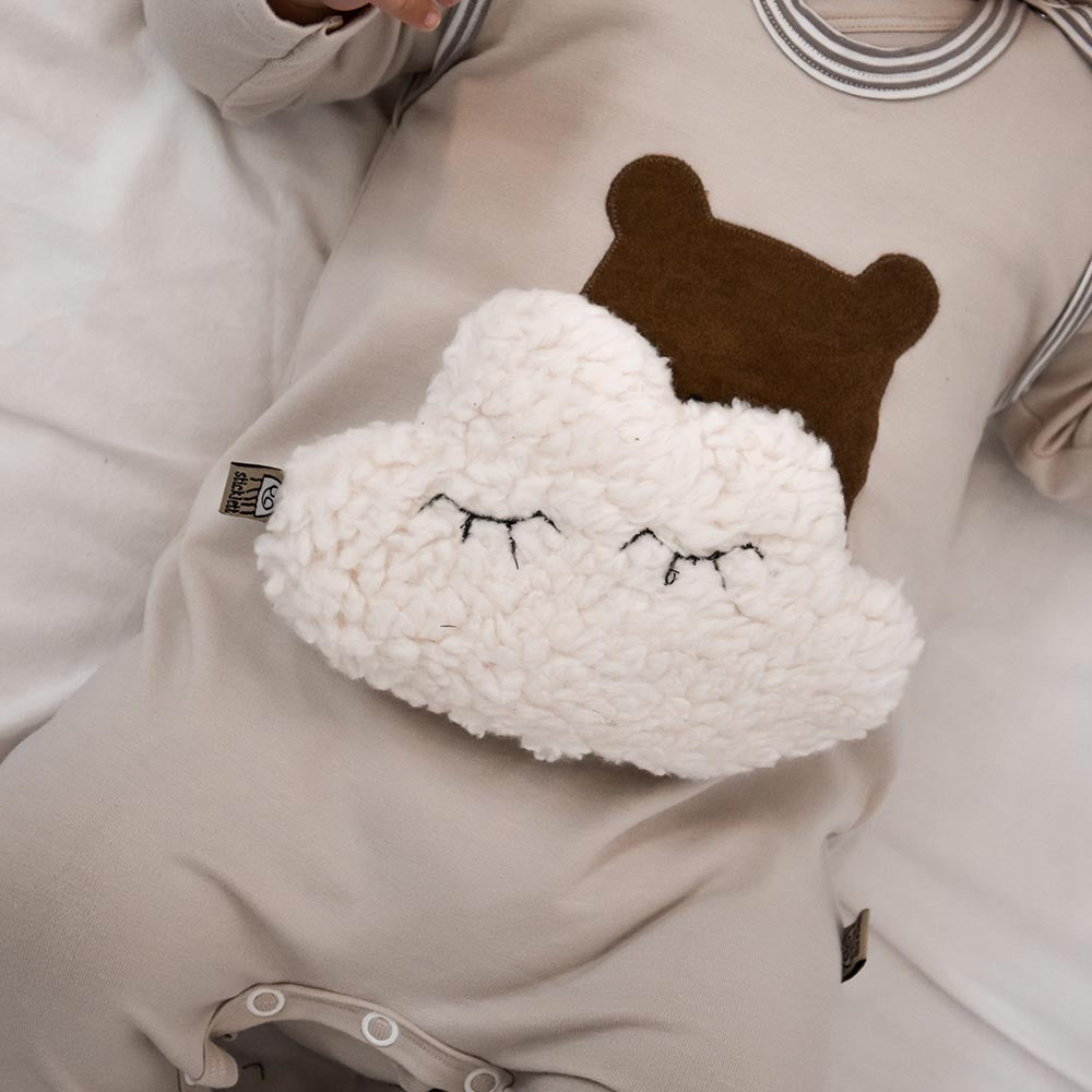 Beruhigendes Wärmekissen – ideal zur Einschlafhilfe bei Babys