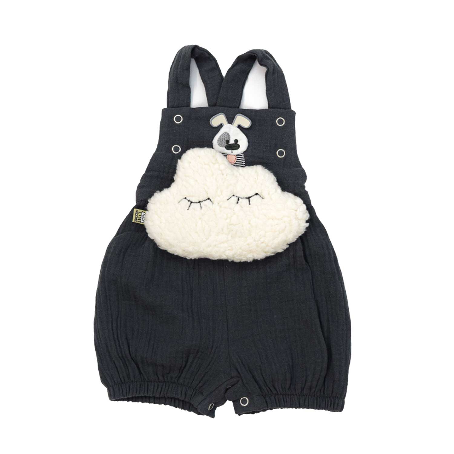 Kleinkind Latzhose – perfekter Sommerlook, hautfreundlich