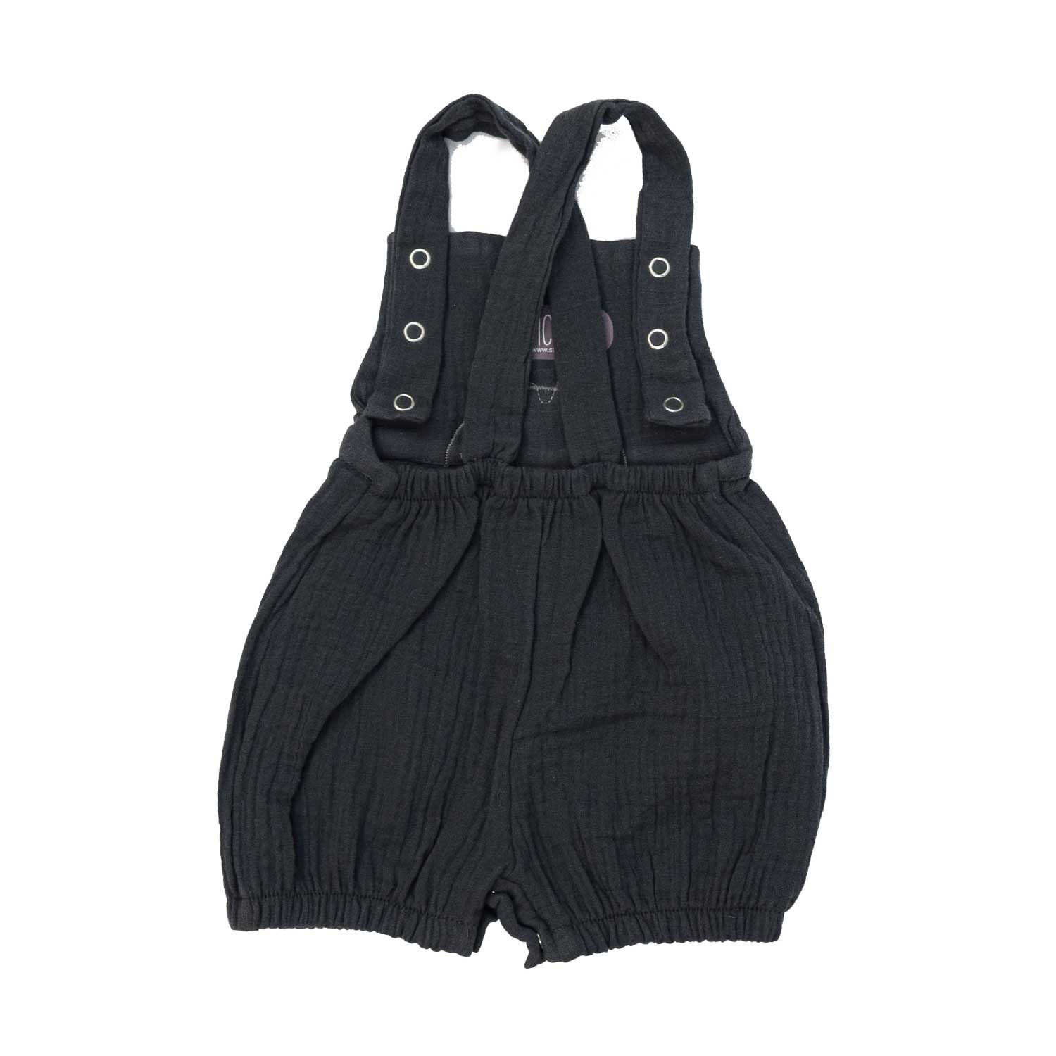 latzhose grau rückseite