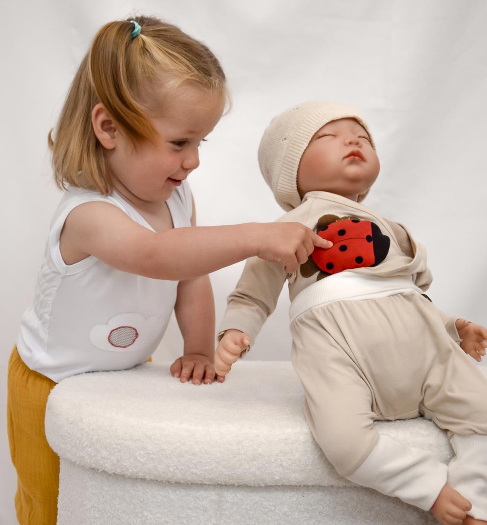 Wearable für Babys – MARY MOON überträgt Live-Daten in die Eltern-App