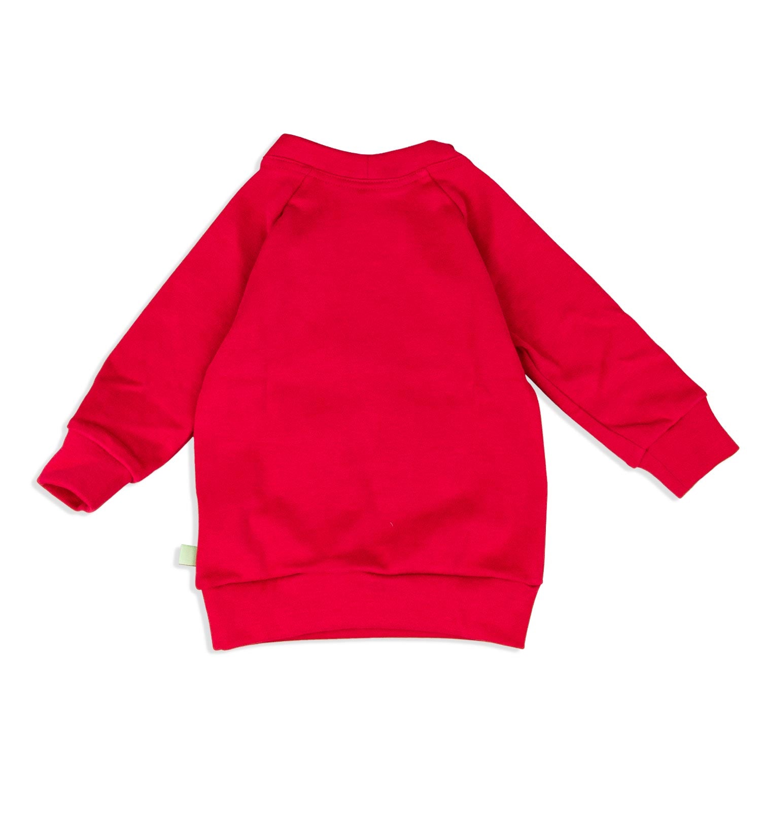 Baby Sweatshirt mit Stern langarm | sticklett Online Store.
