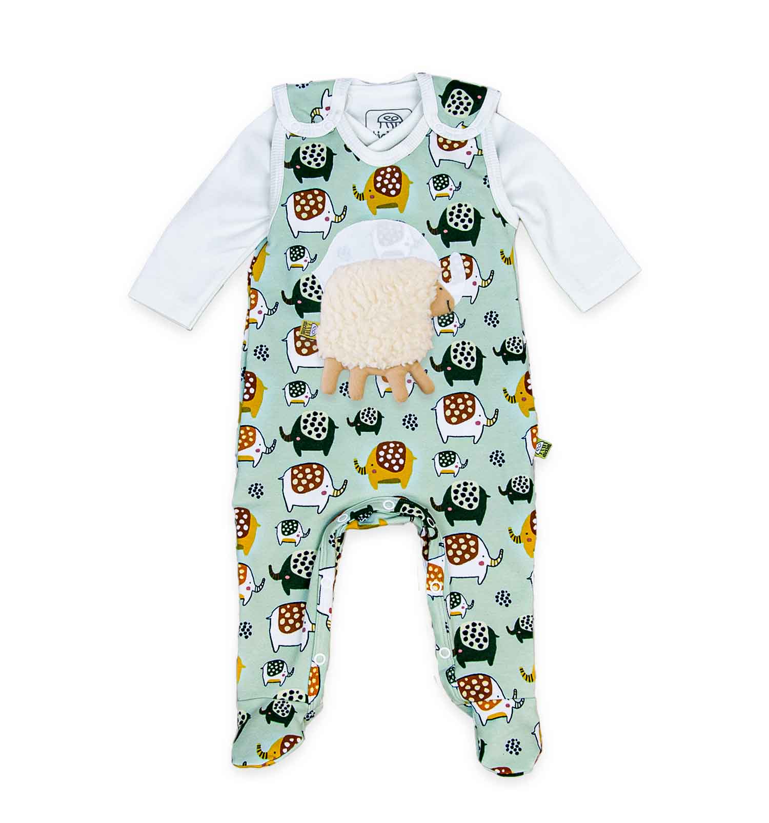 Baby Strampler Set