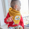 Baby Sweatshirt mit Stern langarm | sticklett Online Store.