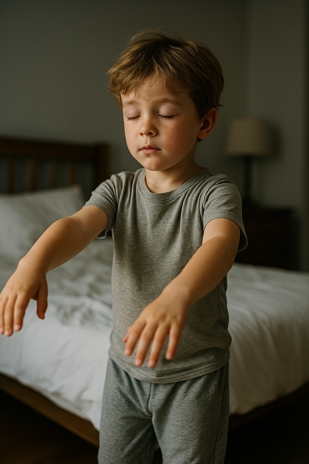 schlafwandeln-gefahr-fuer-kinder-kind-verlaesst-nachts-das-bett-überwachung-mit-mary