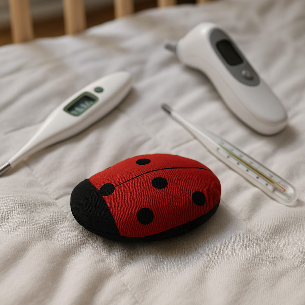 Verschiedene Messmethoden für Babys und Kinder