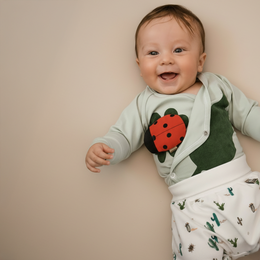 App zeigt Temperaturverlauf beim Baby über mehrere Tage Temperatur Kinder einfach messen mit MARY