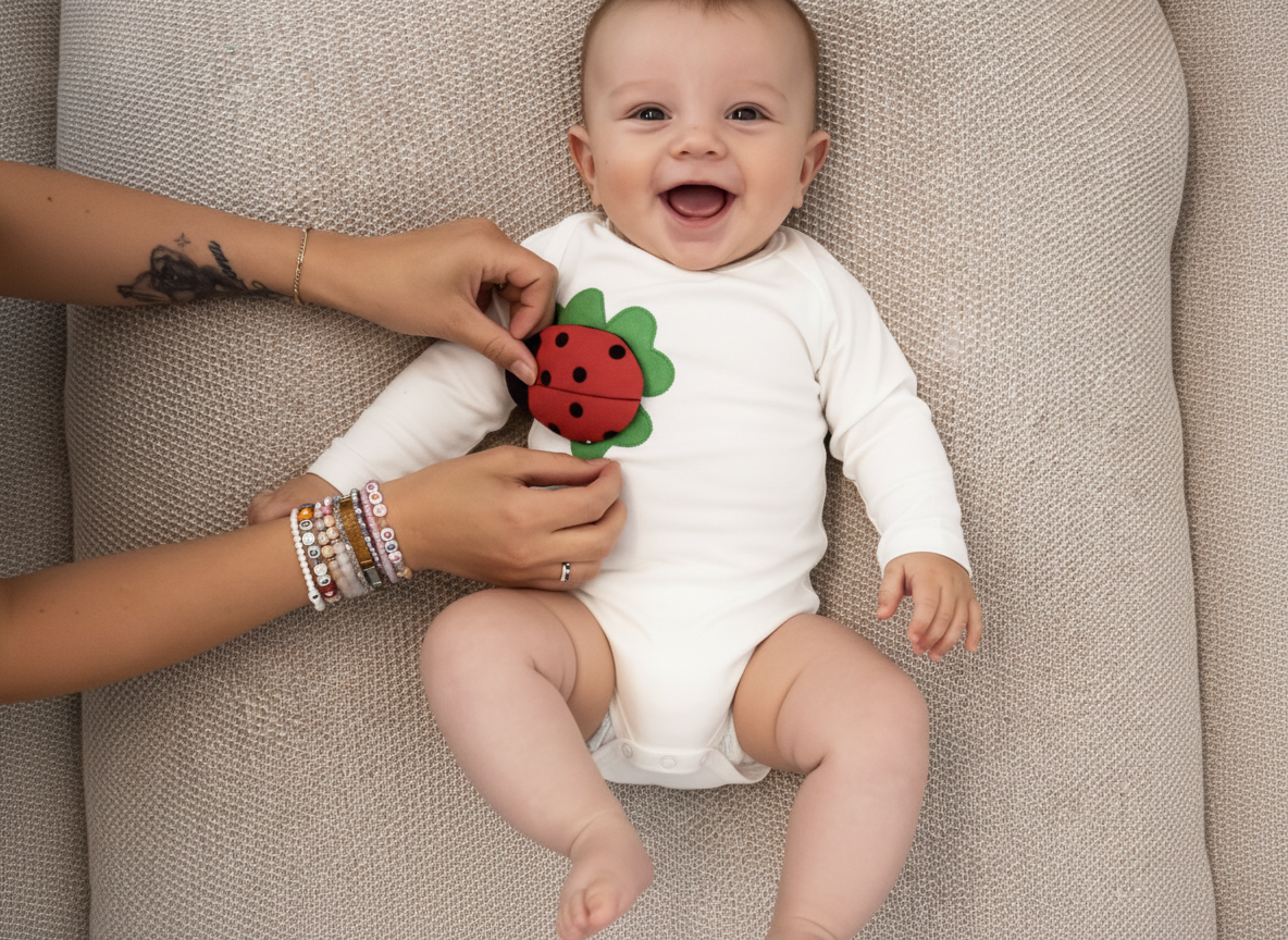 Babyschlaf verstehen bei Neugeborenen