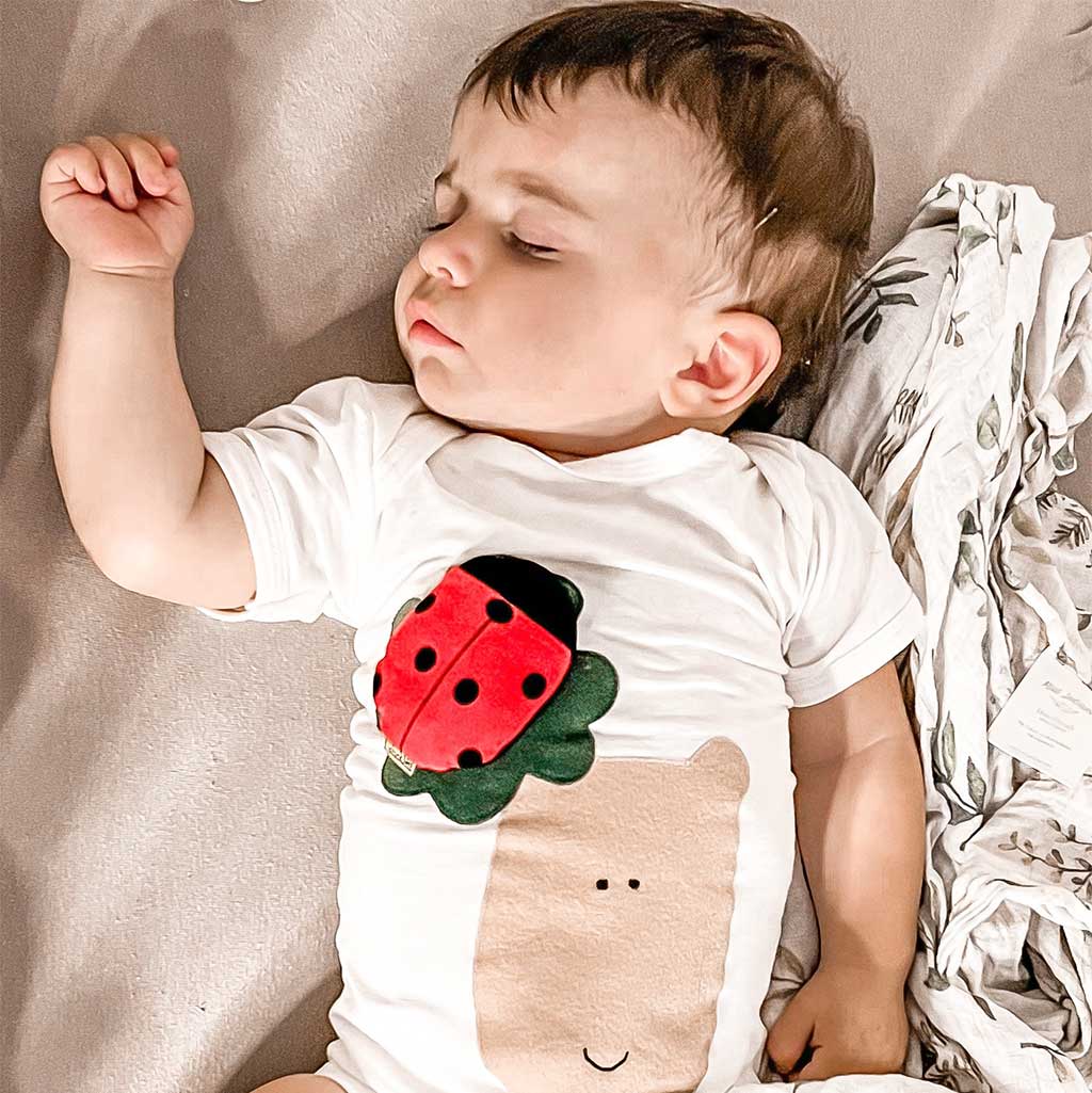 Ab wann kann mein Baby allein schlafen?