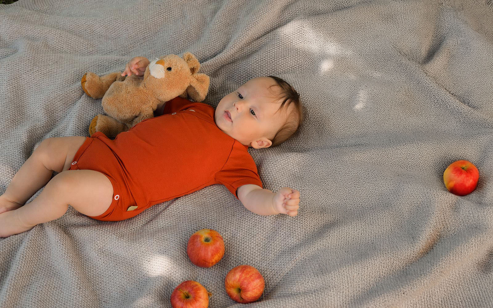 Babys Lieblingsfarben - welche Farben lieben Babys und was kann ein Baby sehen?