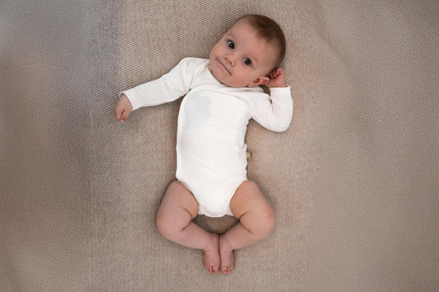 Kontinuierliche Atemüberwachung für Babys vorsorge bei plötzlichen Kindstod