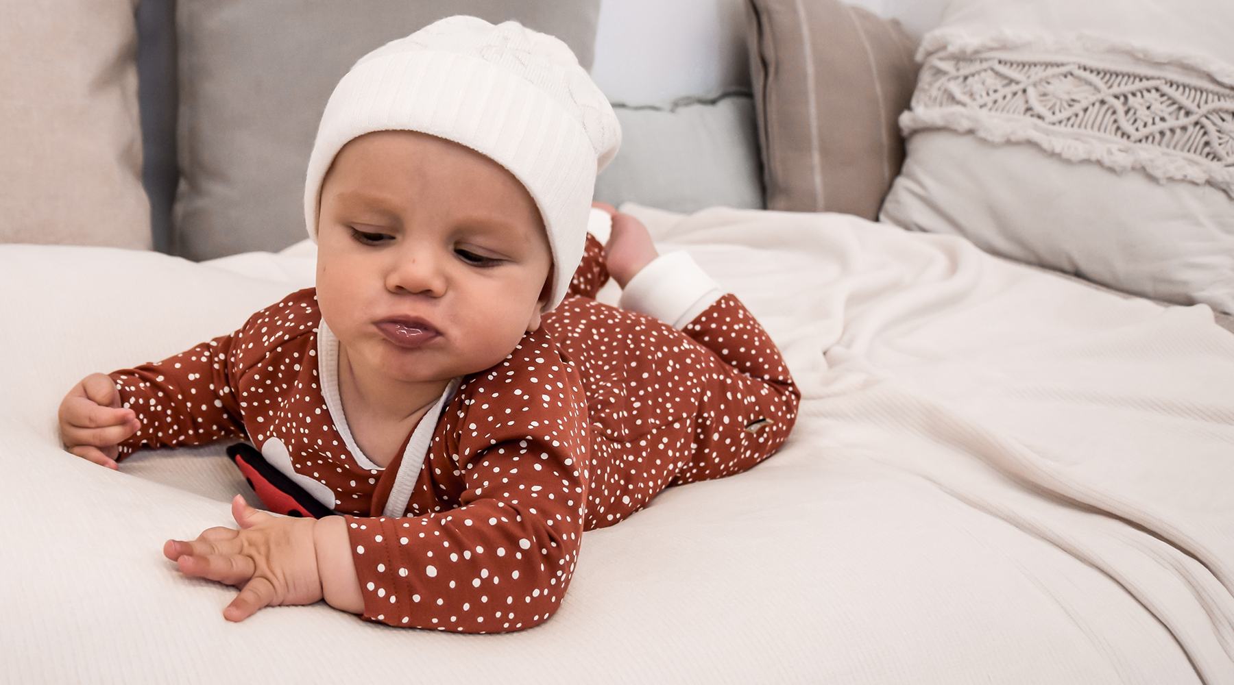 Warum hört mein Baby nicht auf zu weinen?