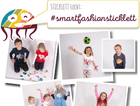 SMARTFASHION Challenge und Gewinnspiel