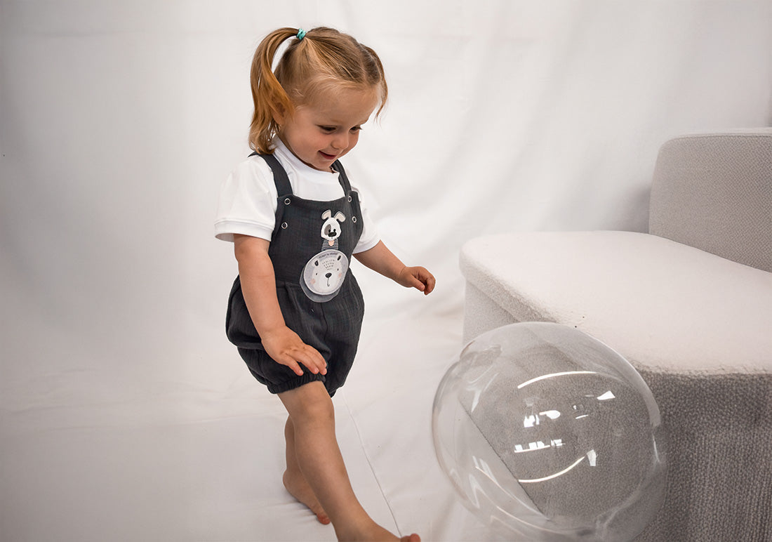 Die ersten Schritte deines Babys: Ein Meilenstein mit Geduld