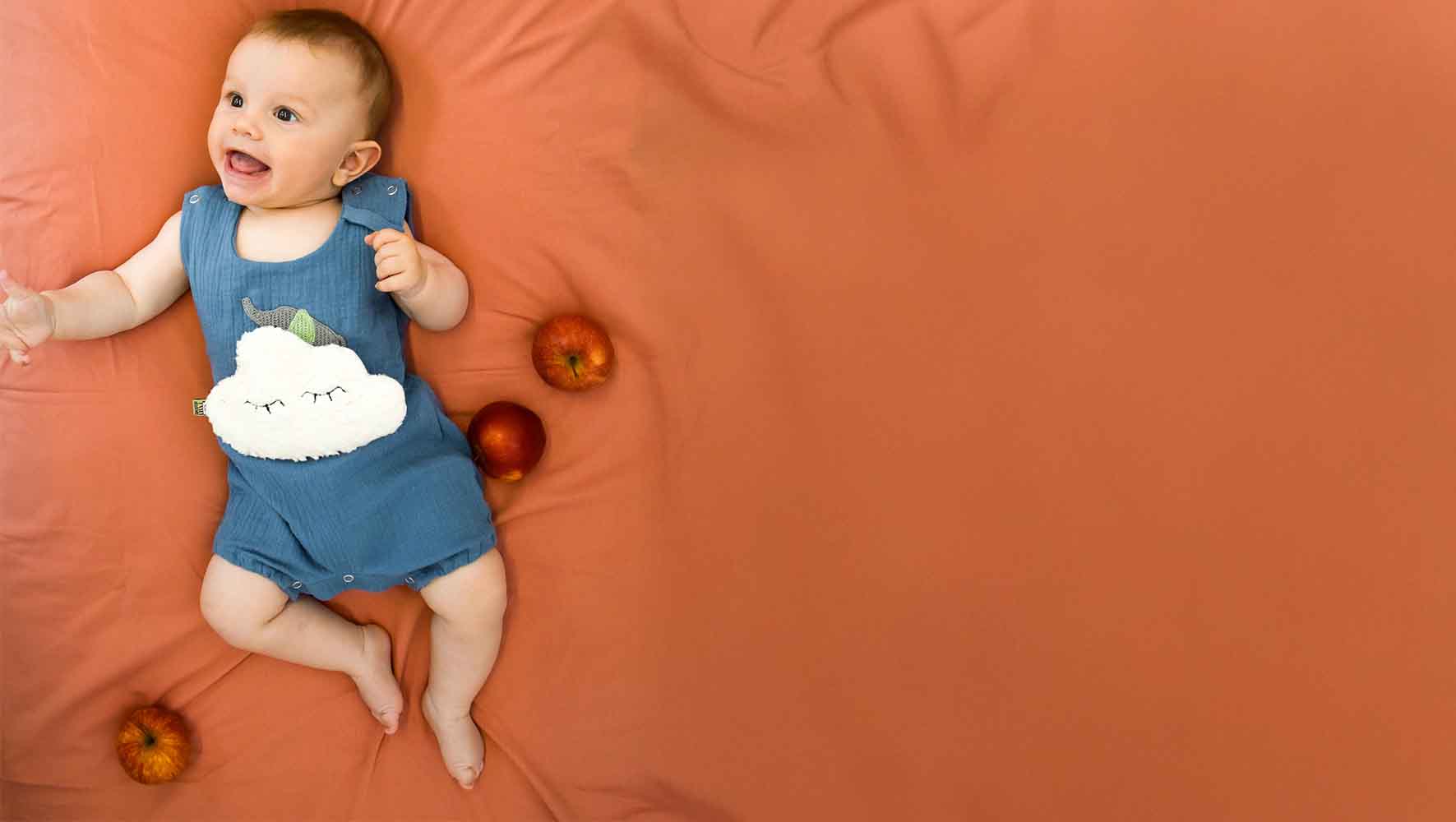 Kleidung für Babys und Kinder kaufen: Allergien vermeiden & die richtige Wahl treffen