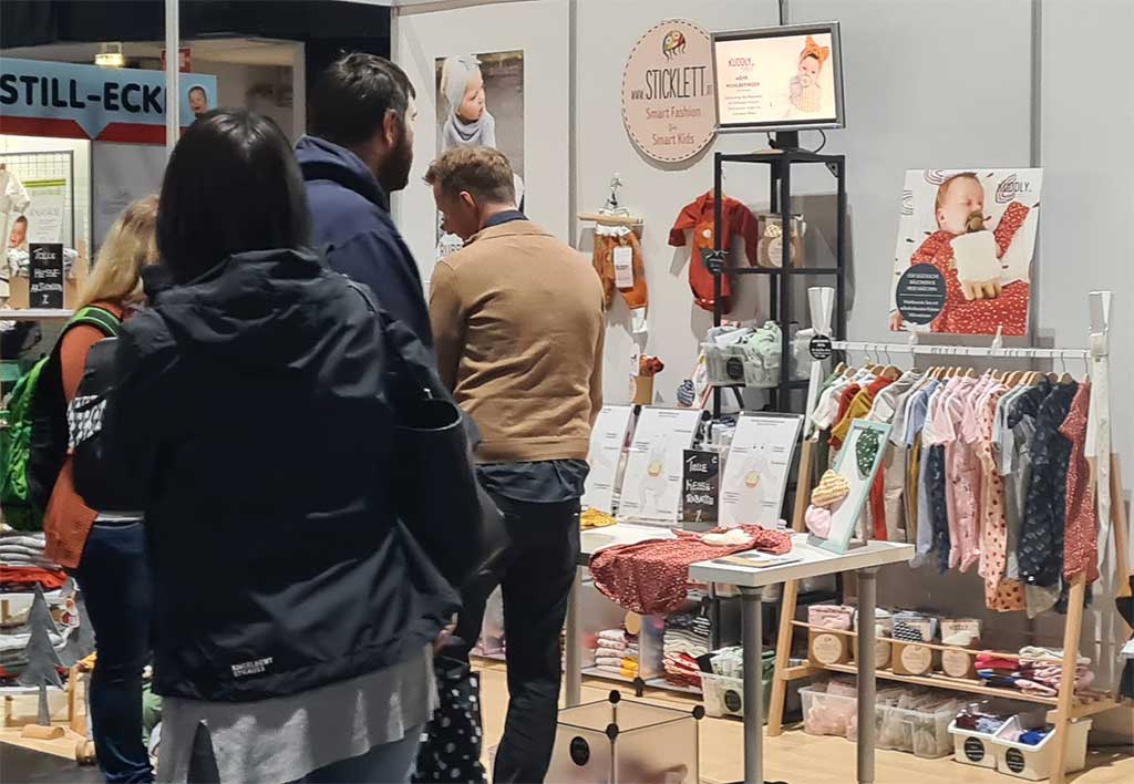 Gewinnspiel Babymesse
