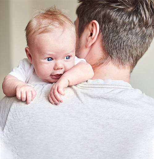 Fieber bei Babys und Kinder