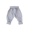 Baby Set Zweiteiler in Grau