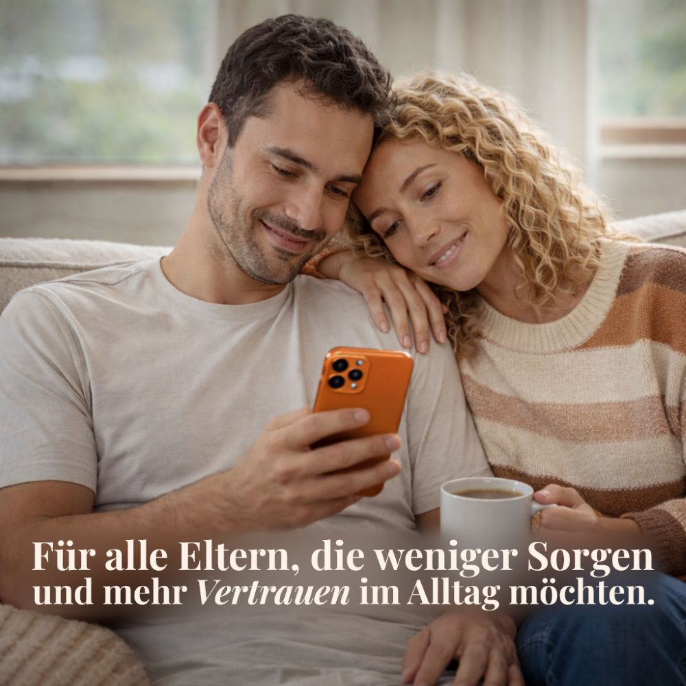 Baby Vitalwerte überwachen im Schlaf – Atem und Temperatur Messung