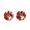 RUBBY by sticklett - Anti-Rutsch Knieschoner "Bibi & Tina"