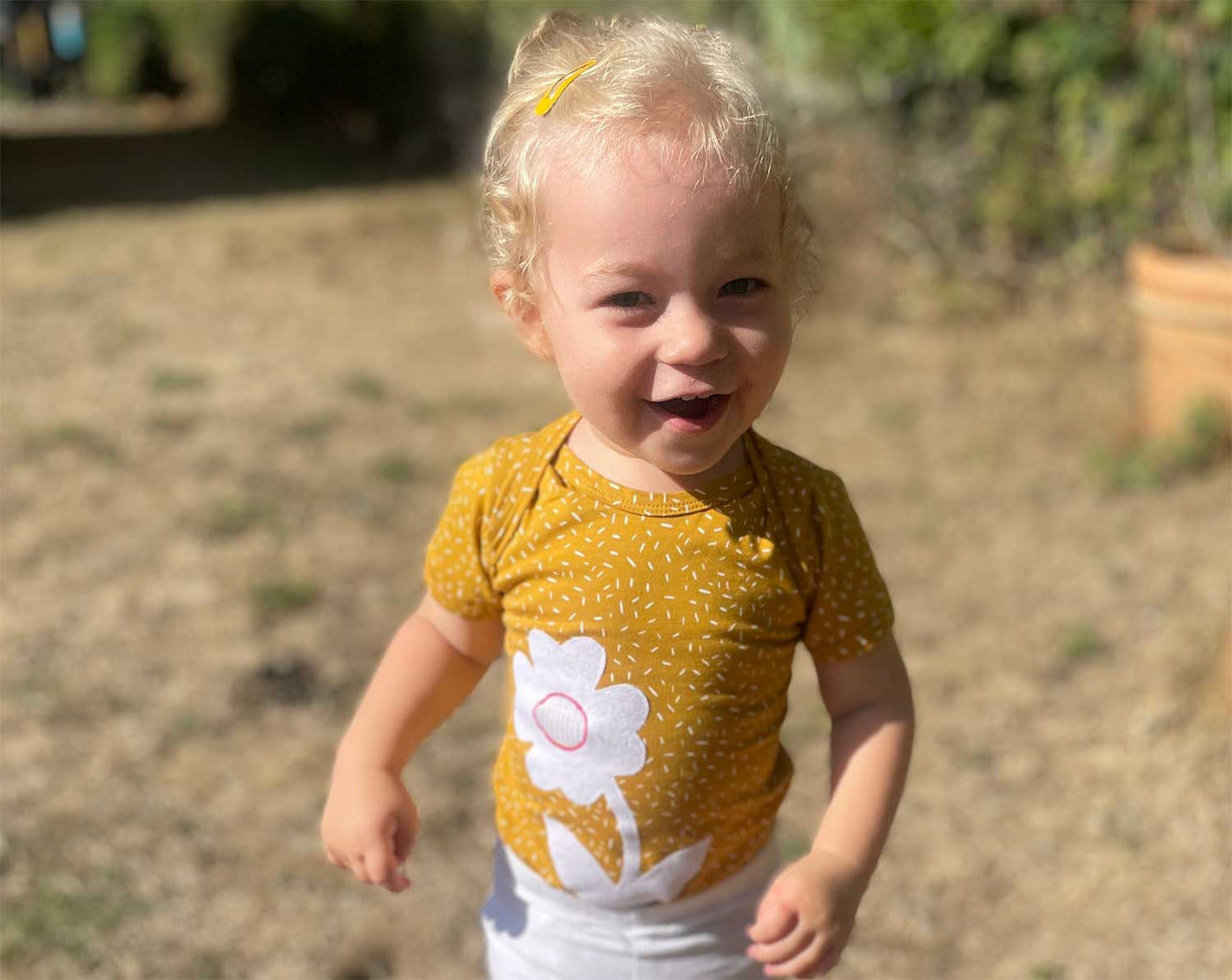 farbenfrohe Frühjahrsmode für Kinder