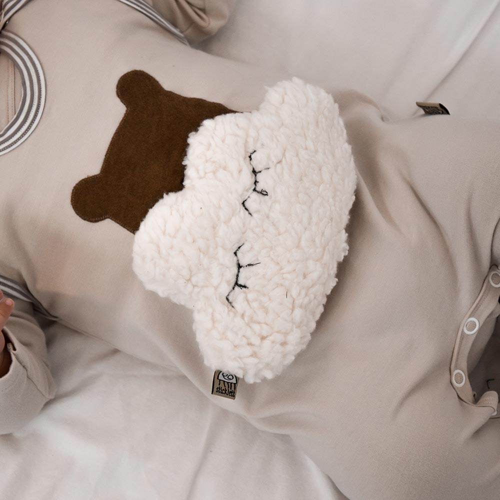 Wärmekissen für Babys – im Set enthalten, ideal für entspannte Nächte