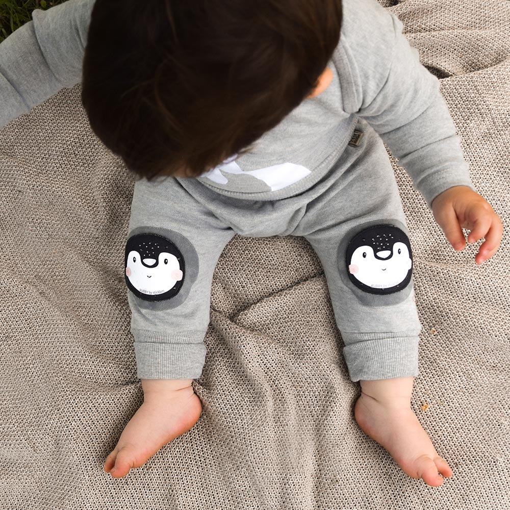 Babypads mit Tierdruck – fördert Sicherheit & Motorik ab 6 Monaten