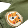 Rubby by sticklett - Anti-Rutsch Knieschoner "Tiger"