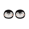 RUBBY by sticklett - Anti-Rutsch Knieschoner "Pinguin"
