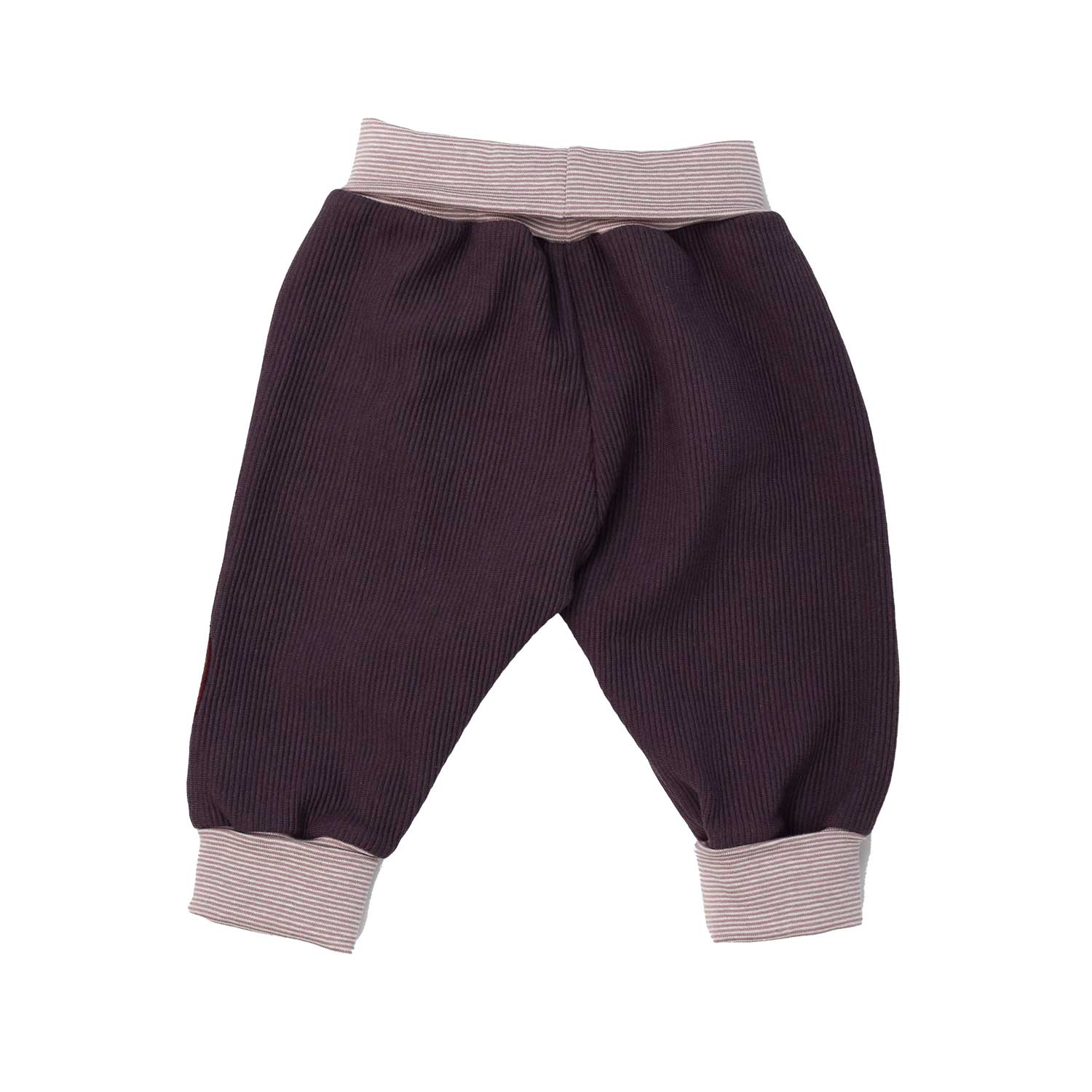 Bio Krabbelhose aus hochwertigen Material aus Regionaler Produktion