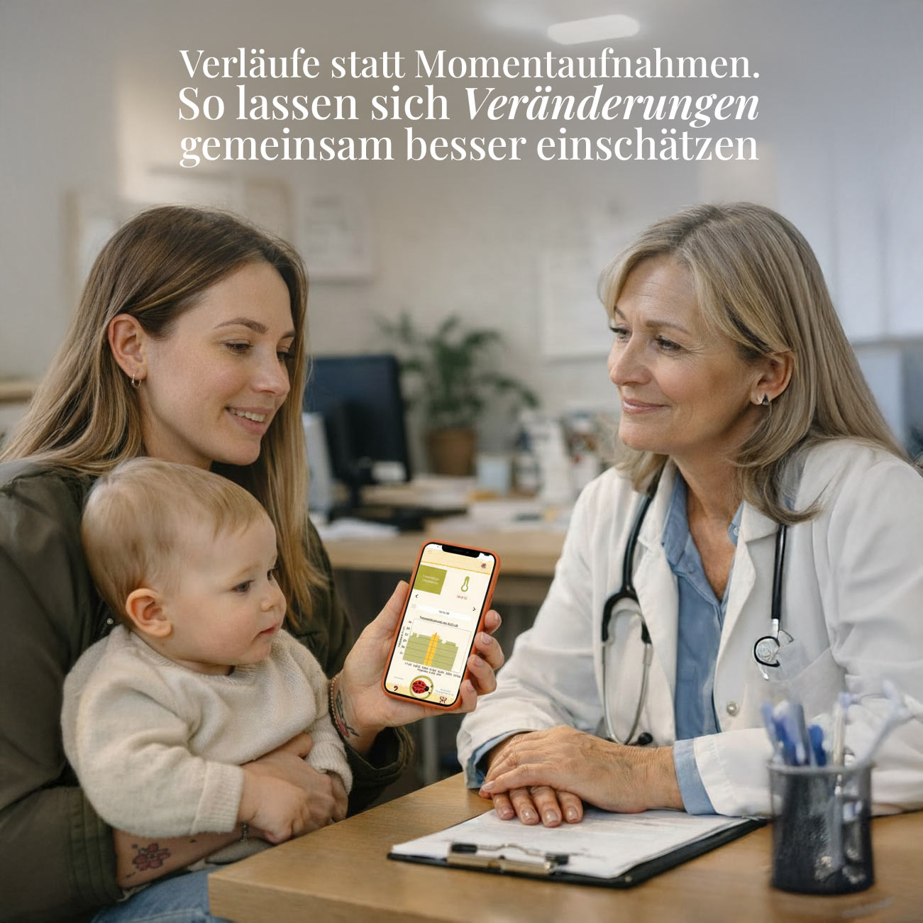 A scalable Digital Health platform transforming continuous family health data into preventive insights, guidance and long-term healthcare value.