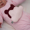 Babyparty Geschenk für Mädchen – rosa Set mit MARY-kompatiblem Body