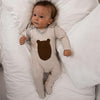 Babyset in Beige – neutral, hochwertig & ideal zur Geburt