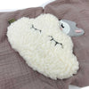 Baby Overall kurz aus Musselin rose