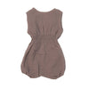 Baby Overall kurz aus Musselin rose