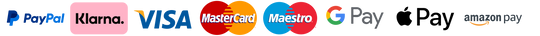 zahle im sticklett onlinestore mit Paypal Visa Kreditkarte Klarna Rechnung Apple pay Google pay amazon pay