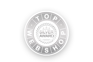 Der sticklett Shop wurde 2017 mit dem Top of Webshop Silver Award ausgezeichnet