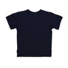 Baby Shirt kurzarm Marine