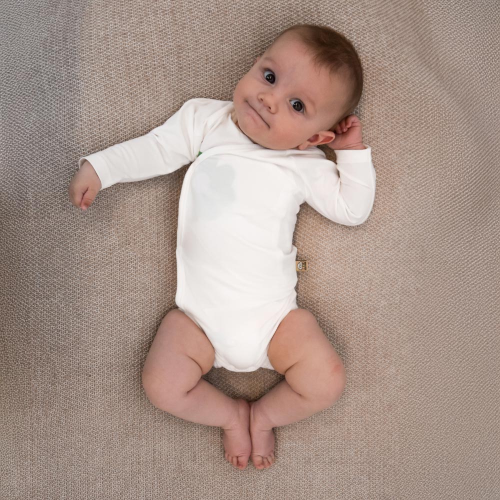 Wickelbody in verschiedenen Farben – MARY-ready & hautfreundlich