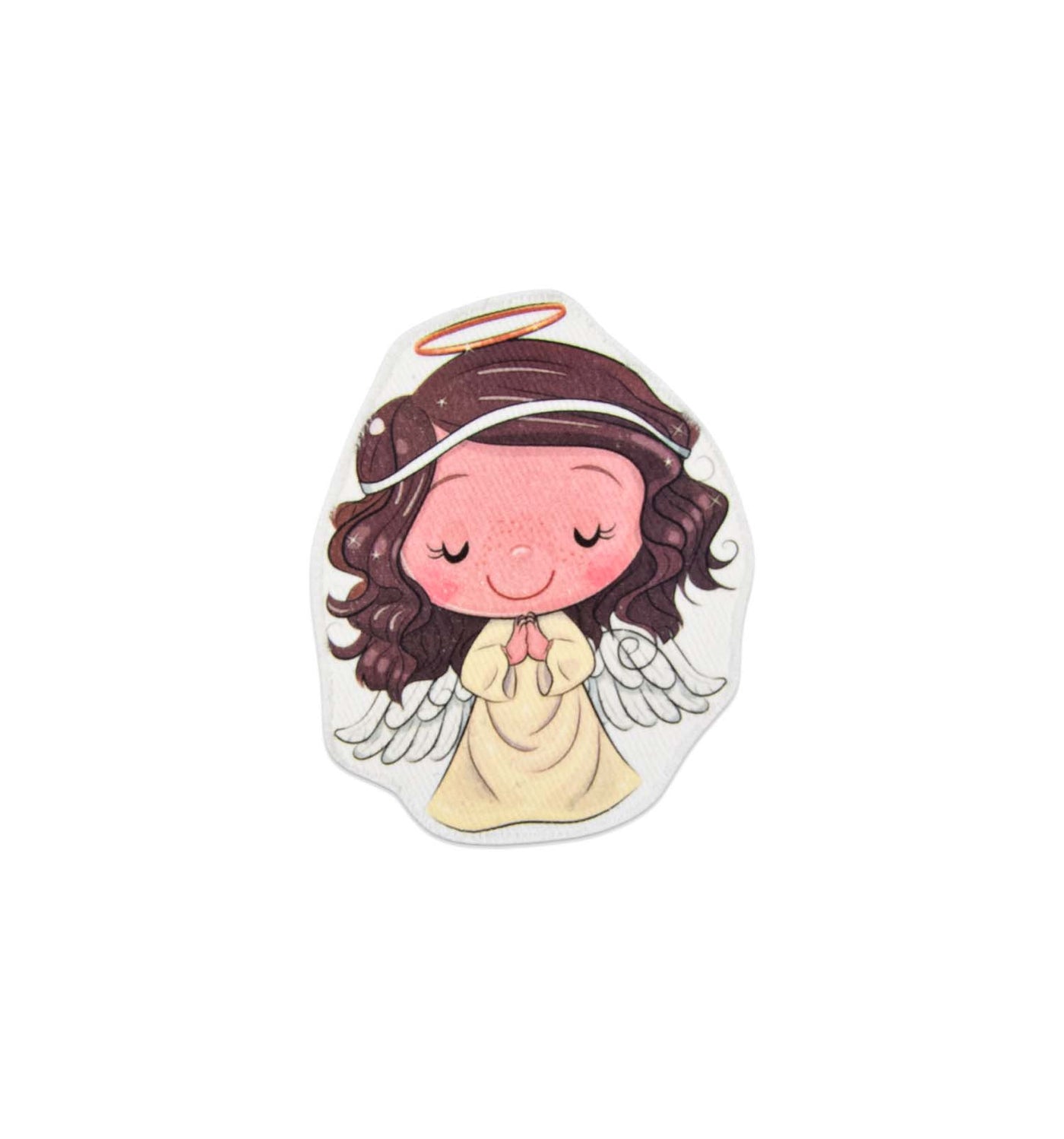 Applikation zauberhafter Engel | sticklett Online Store.