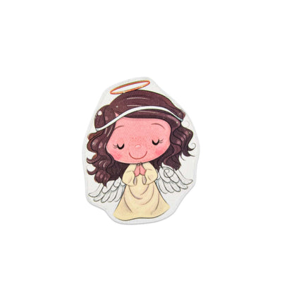 Applikation zauberhafter Engel | sticklett Online Store.