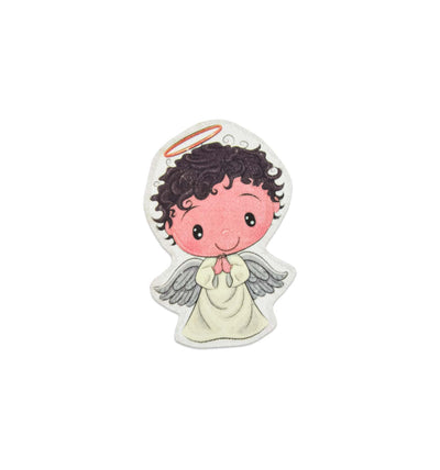 Applikation zauberhafter Engel | sticklett Online Store.