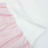 Pucksack - Schlafsack in zart-rosa mit Sternen | sticklett Online Store.