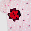 Baby Schlafanzug Sommer mit Baby Monitor