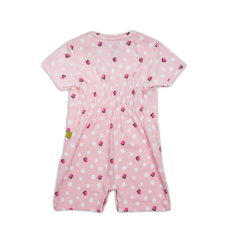 Baby Schlafanzug aus dünner Bio-Baumwolle GOTs und ÖKO-Tex, atmungsaktiv