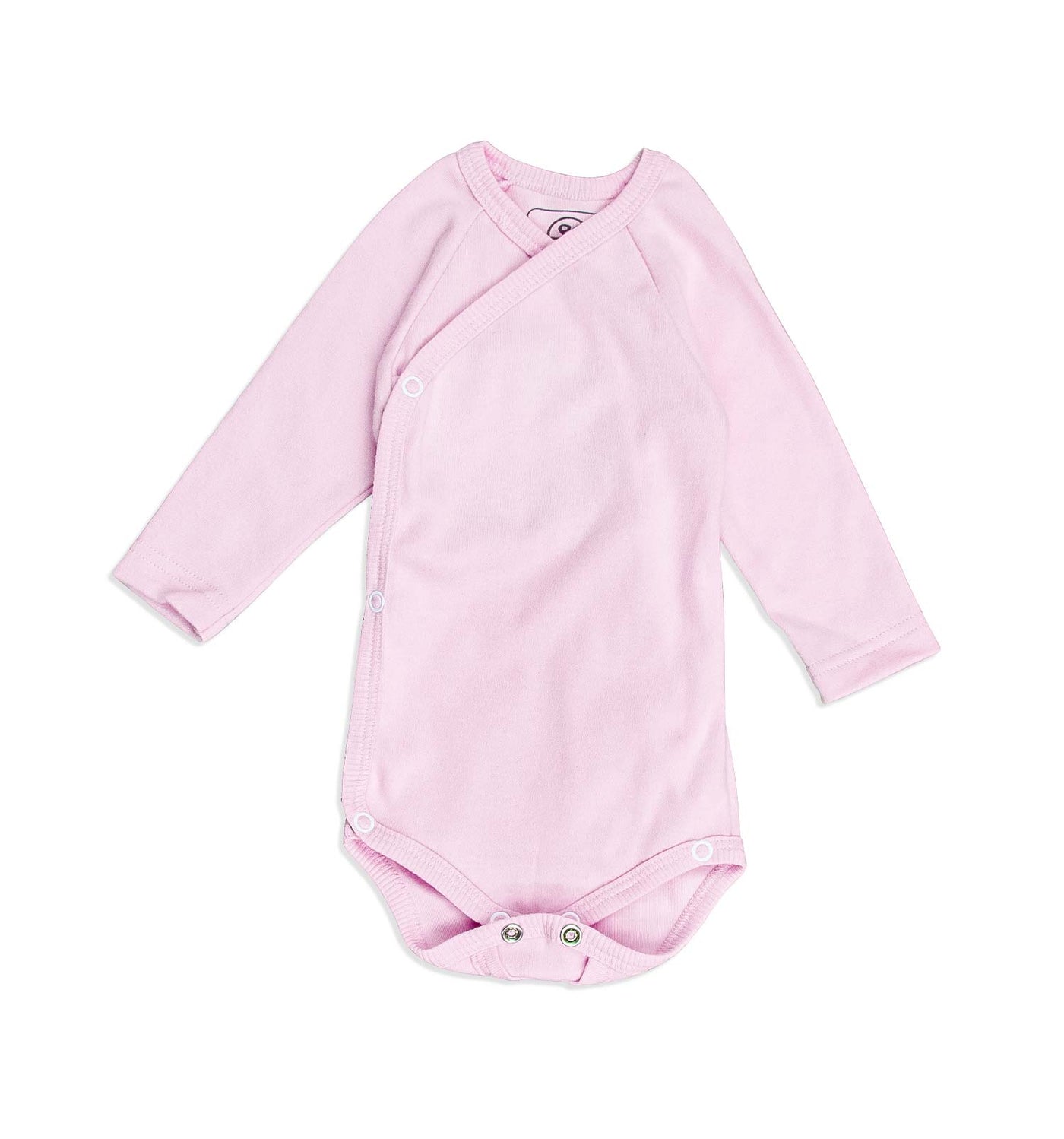 Baby Wickelbody rosa | sticklett Online Store.
